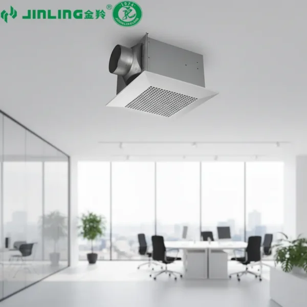 Intake Type Ventilation Fan, Centrifugal, Ceiling
