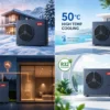 Integral Electric Heat Pump, 30KW, Inverter - view 3