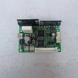 Integrated Controller, Crd5114p, Dedicated Controller