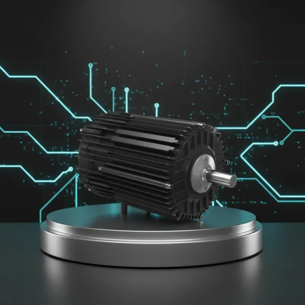 Integrated Drive and Motor, ALLWIN, 380V, 0.375KW, HVAC - view 4