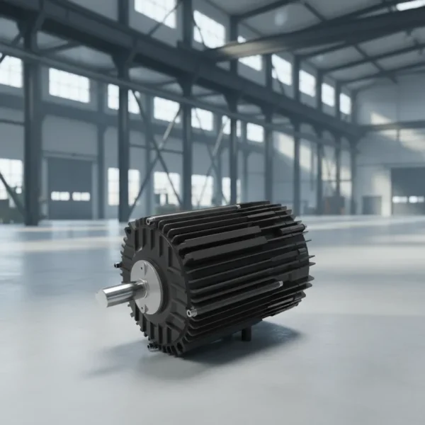 Integrated Drive and Motor, ALLWIN, 380V, 0.375KW, HVAC - view 5