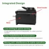 Integrated Motor, 2Phase, Nema23, 24-60VDC - view 2