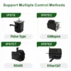 Integrated Motor, 2Phase, Nema23, 24-60VDC - view 4