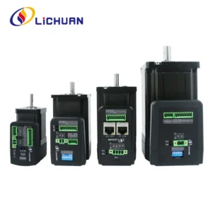 Integrated Motor, 48V, 6A, 1000PPR, 4.5/8.5/10/12N.m