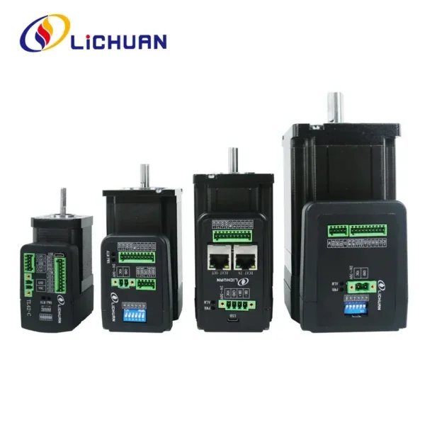 Integrated Motor, 48V, 6A, 1000PPR, 4.5/8.5/10/12N.m