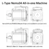 Integrated Motor, 48V, 6A, 1000PPR, 4.5/8.5/10/12N.m - view 4