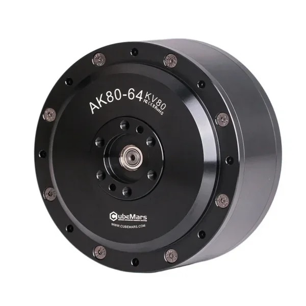 Integrated Robot Joint Motor, AK80-64, KV80, 48Nm