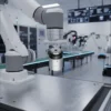 Integrated Servo Motor, Brushless, Axial - view 3