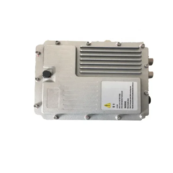 Integrated Variable Frequency Motor, 2-in-1, DCDC, DCAC