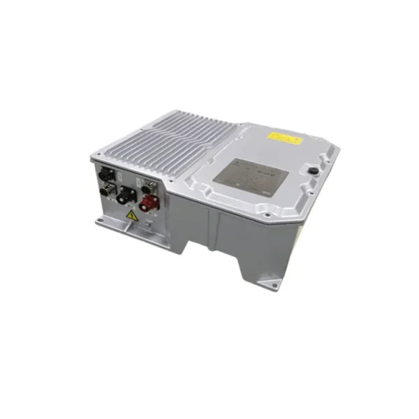 Integrated Variable Frequency Motor, 2-in-1, DCDC, DCAC - view 2