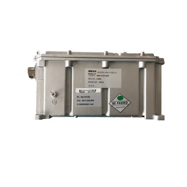 Integrated Variable Frequency Motor, 2-in-1, DCDC, DCAC - view 5
