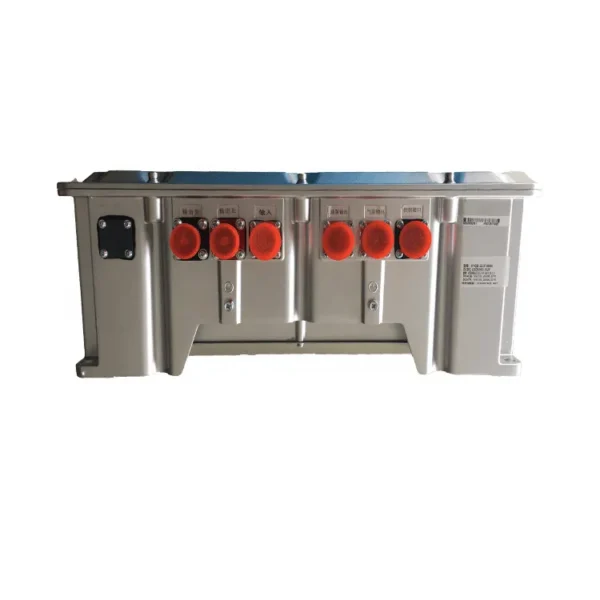 Integrated Variable Frequency Motor, 2-in-1, DCDC, DCAC - view 6
