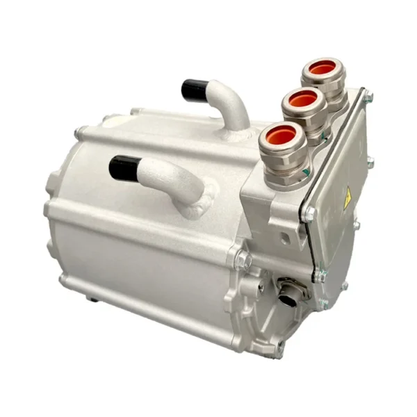 Integrated Variable Frequency Motor, 30kw, 2-in-1, DCDC, DCAC