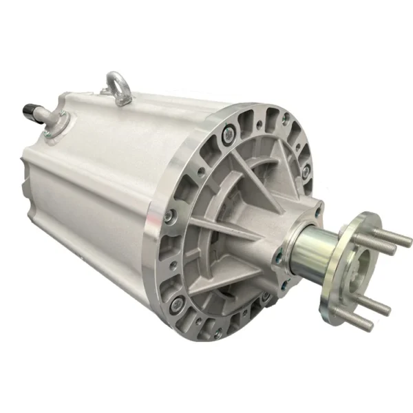 Integrated Variable Frequency Motor, 30kw, 2-in-1, DCDC, DCAC - view 3