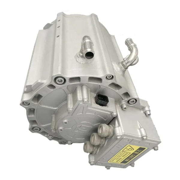 Integrated Variable Frequency Motor, 30kw, 2-in-1, DCDC, DCAC - view 4
