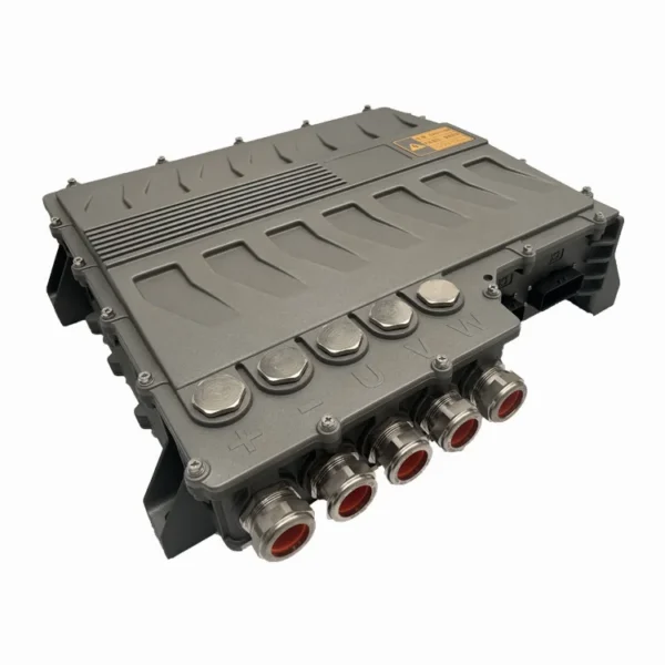 Integrated Variable Frequency Motor, 30kw, 2-in-1, DCDC, DCAC - view 6