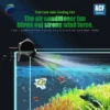 Intelligent Aquarium Cooling Fan, 220v, 3W 4W - view 3