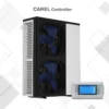 Intelligent Carel Controller, R32, EVI, Inverter, Titanium