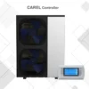 Intelligent Carel Controller, R32, EVI, Inverter, Titanium - view 4