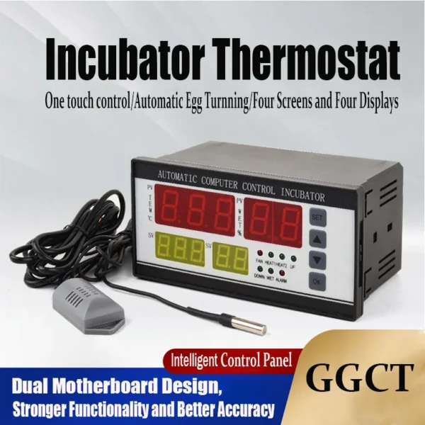 Intelligent Controller, XM-18, 220V - view 3