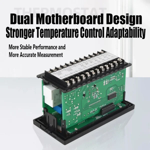 Intelligent Controller, XM-18, 220V - view 6