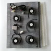 Interior Seat Ventilation Fan, DC12V, Large Air Flow - view 2