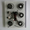 Interior Seat Ventilation Fan, DC12V, Large Air Flow - view 5