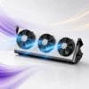 Internal Bus Air Conditioner, FFND, 10000-48000 kcal, R134a