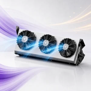 Internal Bus Air Conditioner, FFND, 10000-48000 kcal, R134a