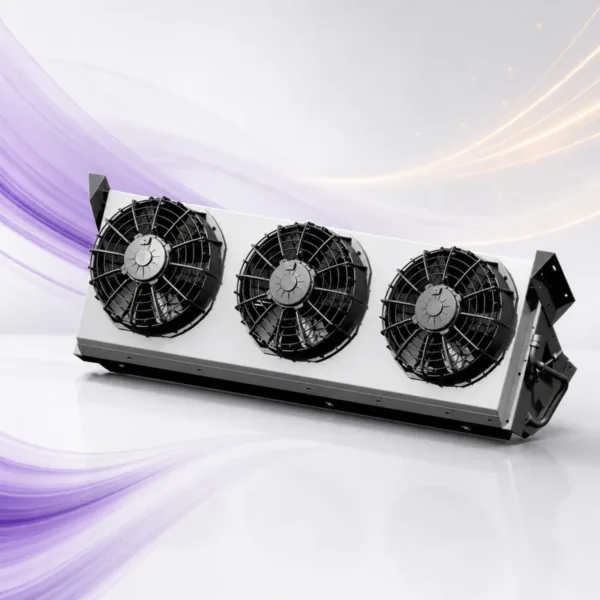 Internal Bus Air Conditioner, FFND, 10000-48000 kcal, R134a - view 2