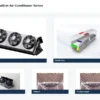 Internal Bus Air Conditioner, FFND, 10000-48000 kcal, R134a - view 5