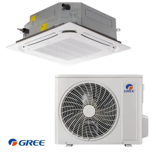 Inverter Air Conditioner, 28000BTU, R32 - view 2