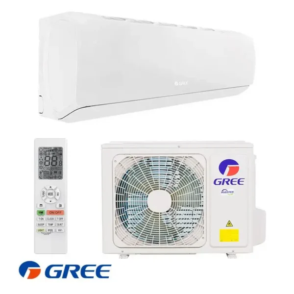 Inverter Air Conditioner, 28000BTU, R32 - view 4