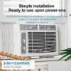Inverter Air Conditioner, 8000btu, 1hp, 230v, R32 - view 2