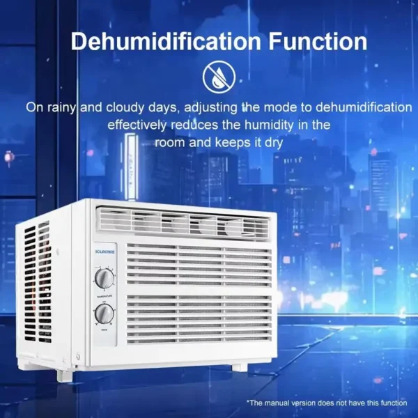 Inverter Air Conditioner, 8000btu, 1hp, 230v, R32 - view 3