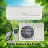 Inverter Air Conditioner, 9000BTU, Wall - view 2