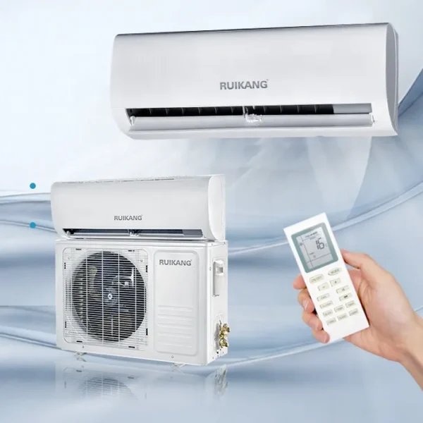 Inverter Air Conditioner, 9000BTU, Wall - view 4