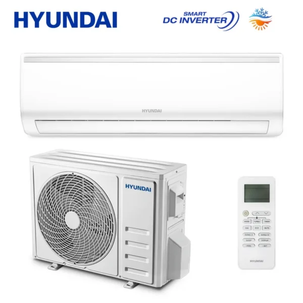 Inverter Air Conditioner, HYUNDAI, 9000, BTU, R32 - view 4