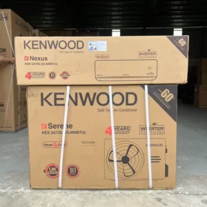 Inverter Air Conditioner, KENWOODS, 2Ton, 24000btu, T3
