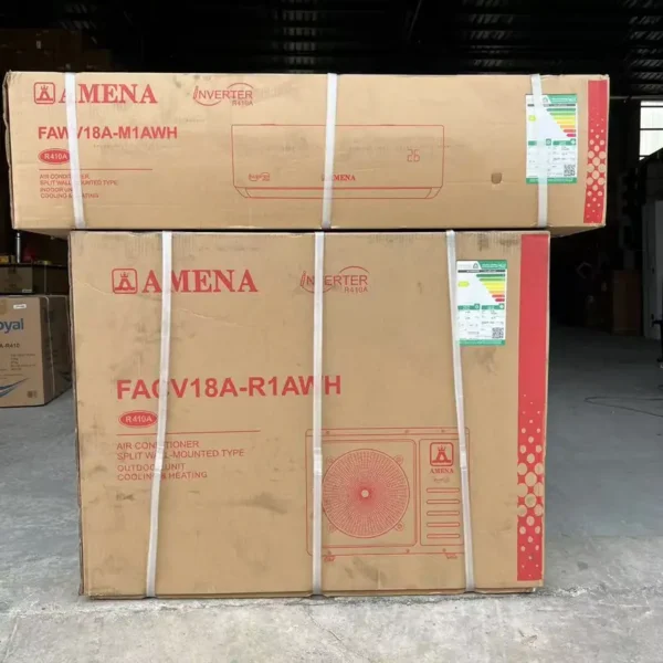 Inverter Air Conditioner, T3, AMENA, KSA, 18000btu - view 2