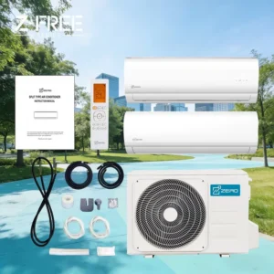 Inverter Air Conditioner, ZERO, R32