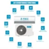 Inverter Air Conditioner, ZERO, R32 - view 2