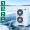 Inverter Air Source Pump, 15KW-30kW, Monoblock, EVI, R290