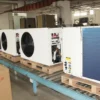 Inverter Air Source Pump, 15KW-30kW, Monoblock, EVI, R290 - view 5