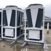 Inverter Chiller, Scroll, 380 V, R134a
