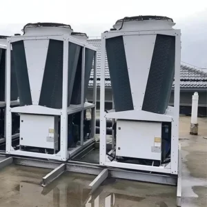 Inverter Chiller, Scroll, 380 V, R134a