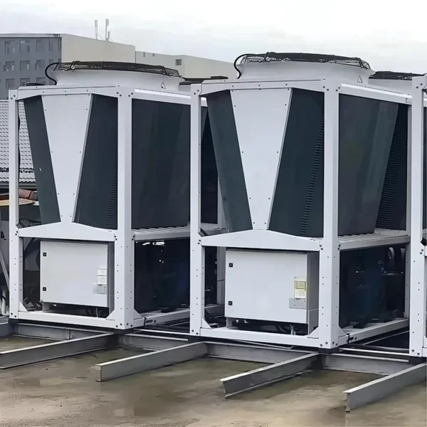 Inverter Chiller, Scroll, 380 V, R134a - view 2