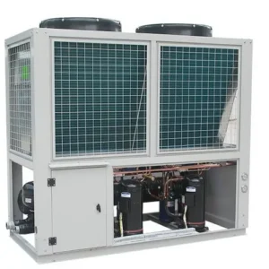 Inverter Chiller, Scroll, 60000m³, R-410A