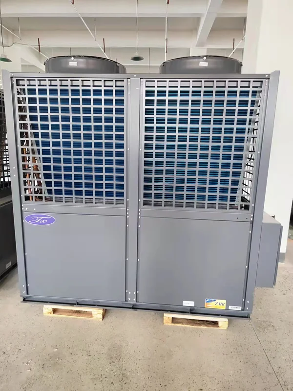 Inverter Chiller, Scroll, 60000m³, R-410A - view 2