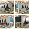 Inverter Chiller, Scroll, 60000m³, R-410A - view 3